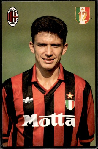 Cartolina postcard calcio - cartolina,