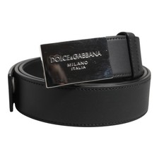 DOLCE & GABBANA Cintura Pelle