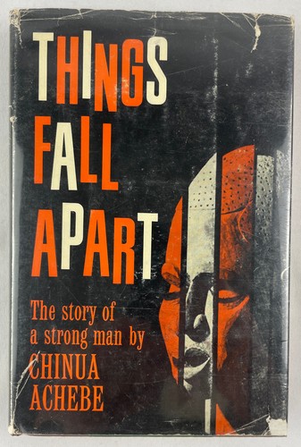 Things fall apart - things, apart,