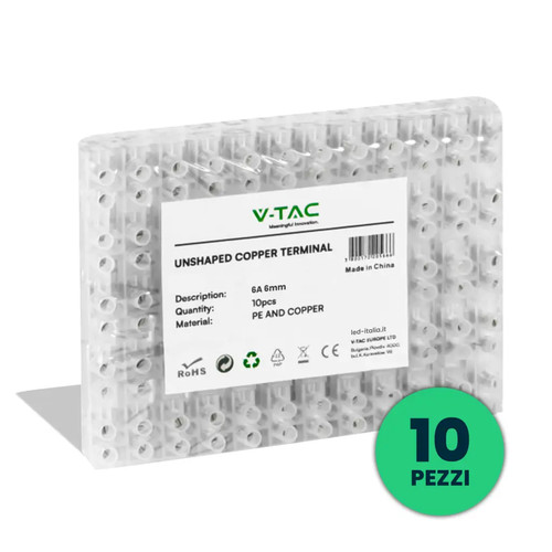 Morsettiera connettori per - 12,