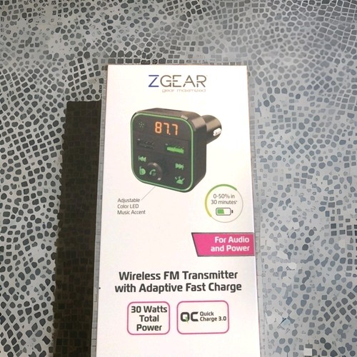 Zgear trasmettitore - trasmettitore, fm