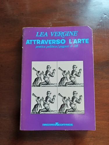 Attraverso arte lea - attraverso,