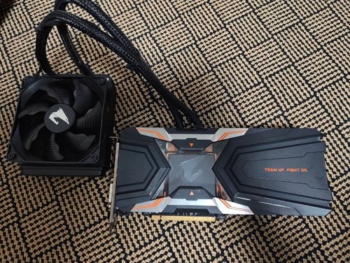 Scheda grafica gigabyte - gigabyte, aorus