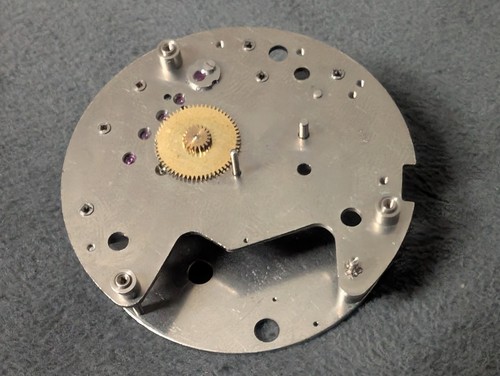Jaeger coultre alarm clock - le,