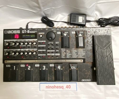 Processore effetti chitarra