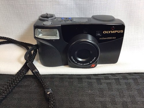 Olympus infinity zoom 2000 dlx - infinity,