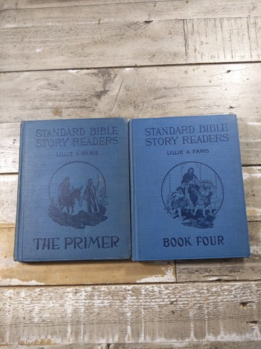 1932 antique religious books - 1932,