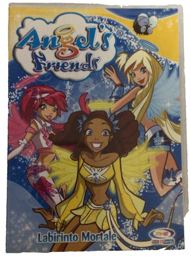 Angel friends labirinto - angel's,