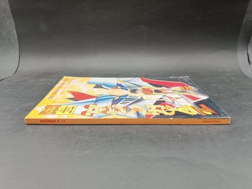Fumetto manga classic mazinga - fumetto,