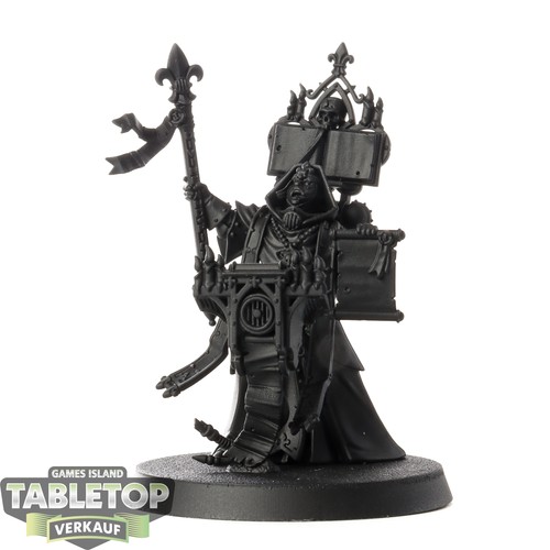 Adepta sororitas dialogus - -,