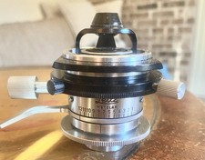 CONDENSATORE MICROSCOPIO BEREK