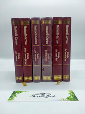 Lotto Collana 6 volumi Storia D'Italia Montanelli Gervaso Rizzoli Euroclub