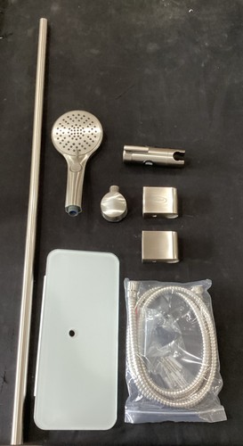 Set doccia mano - mano, jacuzzi