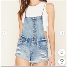 Forever 21 pantaloncini denim