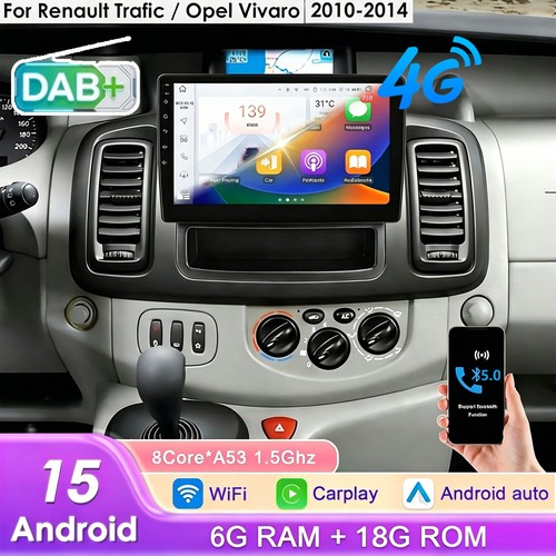 Autoradio android 128g dab - autoradio,