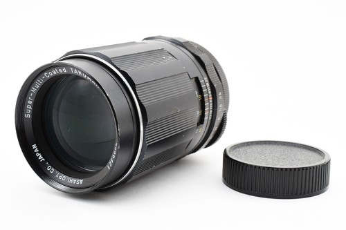 Ecc pentax smc takumar 135 - smc,