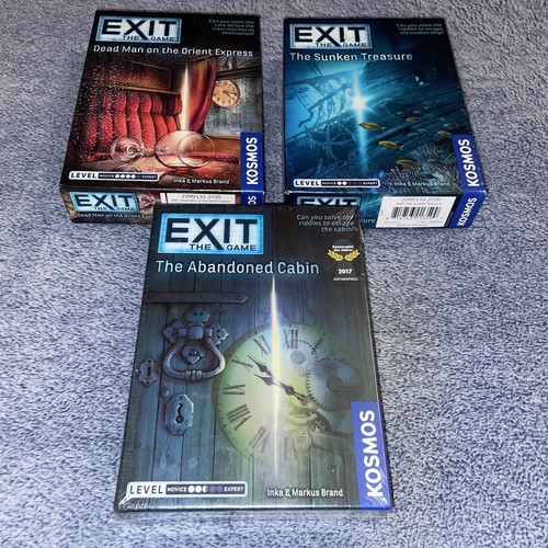 Kosmos lotto exit - lotto, exit: