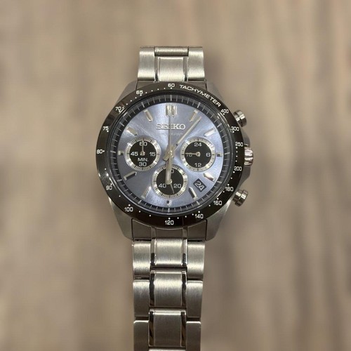 Seiko sbtr027 cronografo - seiko,