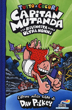 Capitan Mutanda E La Rivincita