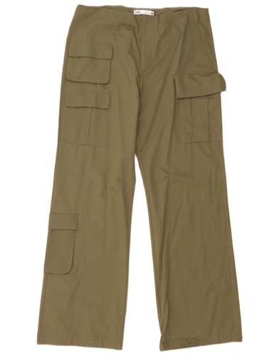 Pantalone cargo donna - , zara
