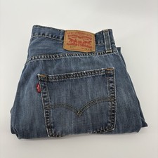 Jeans uomo Levis 527 bootcut