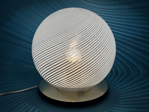 Venini lampada tavolo vetro - da,