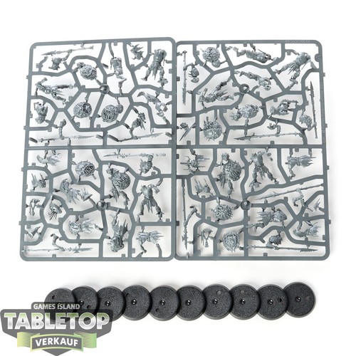 Orruk warclans 10x - orruk, gutrippaz