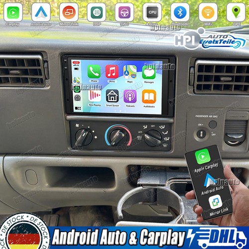 Autoradio 64g carplay - autoradio, 4+64g