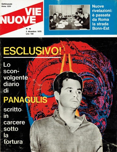 Vie nuove 1970 alexandros - nuove, 1970/48=alexandros