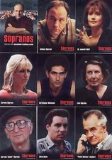 Carta I Soprano Stagione Uno