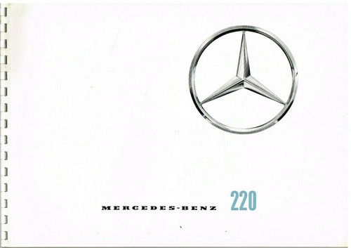 Mercedes benz w111 - benz, fintail