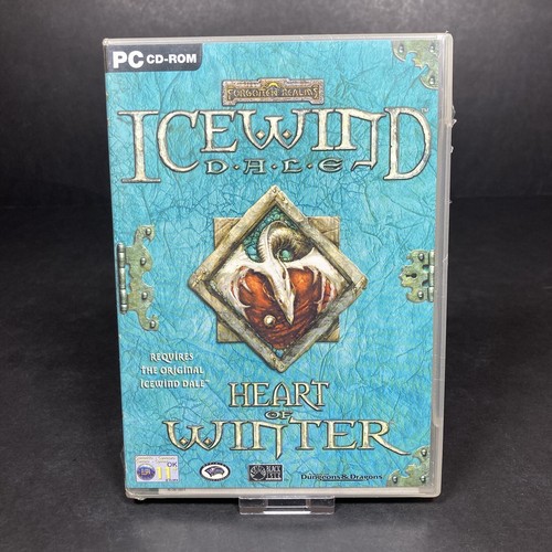 Icewind dale heart winter - icewind,