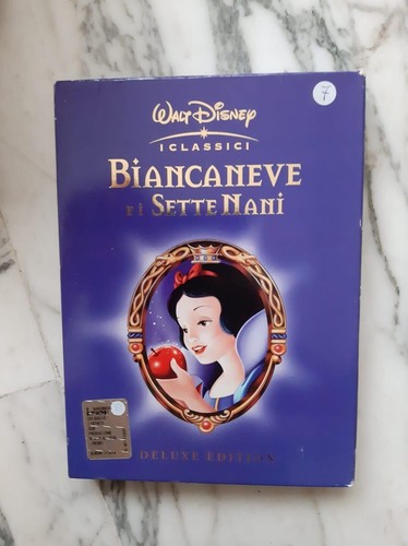 Biancaneve sette nani 2 - biancaneve,