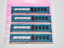 16 GB 4x4 GB Hynix •