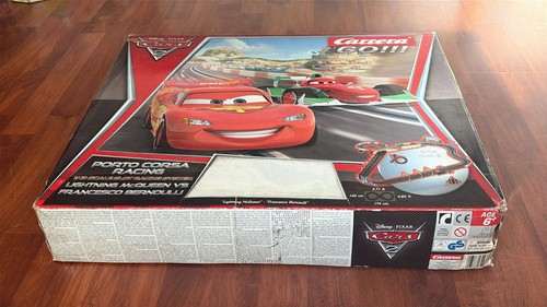 Pista disney pixar cars - pista,