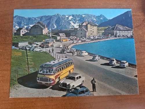 Passo del san gottardo - san, e