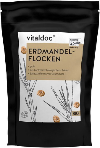 Vitaldoc fiocchi mandorle - di,