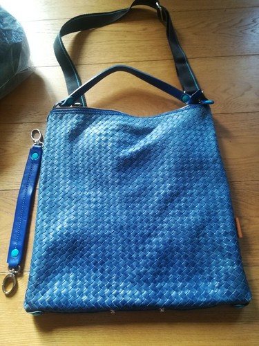 Grande borsa tracolla gabs - a,