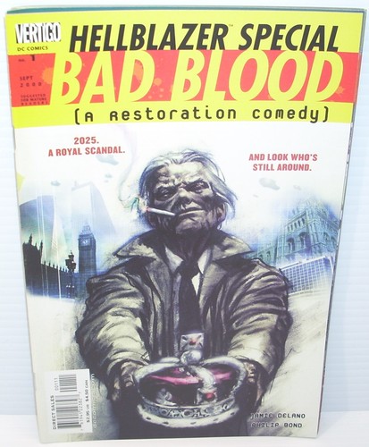 Vertigo comics hellblazer - vertigo,