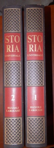 Storia universale marcel dunan - storia,