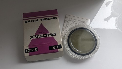 Photax ndx2 giappone - 52, mm