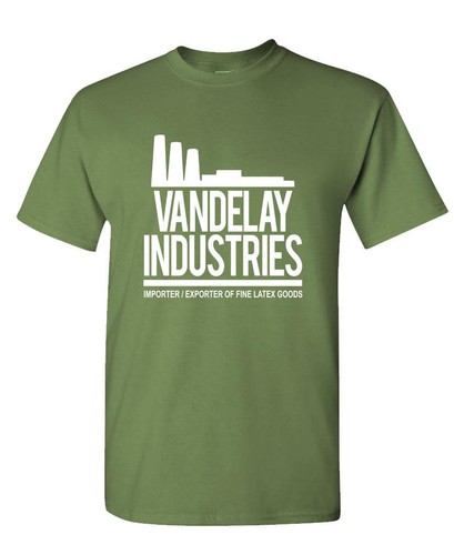 Shirt maglietta vandelay - t-shirt,