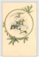 Enfants.enfants Giocare a Golf