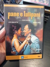 Silvio Soldini  # Pane e tulipani #    DVD USATO COME NUOVO