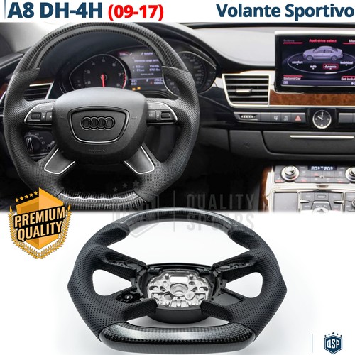 Volante sportivo per audi - audi, a8