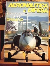rivista AERONAUTICA E DIFESA