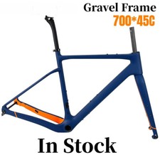 Telaio bici ghiaia carbonio