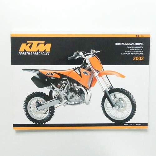 Ktm manuale manutenzione - ktm,