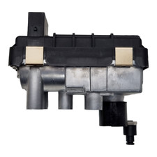 Turbocharger Electronic