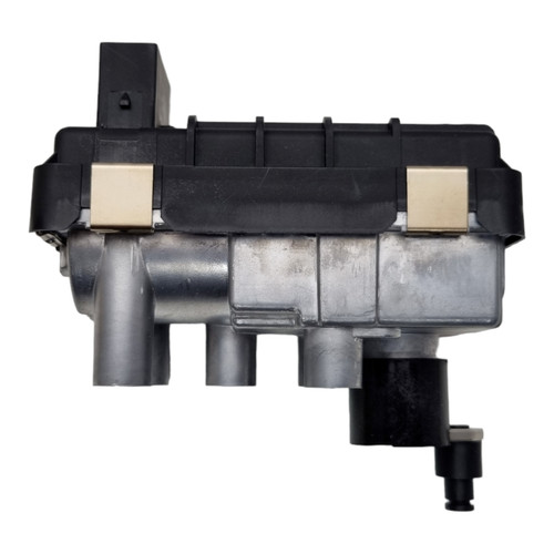 Turbocompressore attuatore - turbocompressore,
